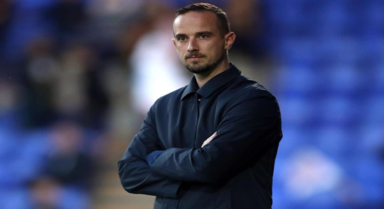 Mark Sampson